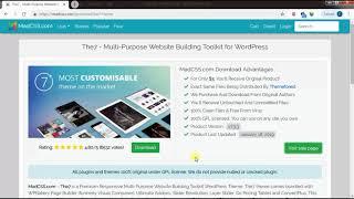 2,000+ Cheap Wordpress Themes & Plugins, and 100+ free