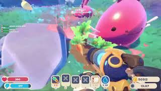 Slime Rancher EP. 18 into the grey labyrinth