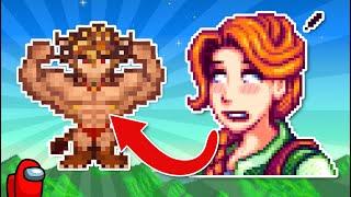 Weird and Unusual Mods - Stardew Valley