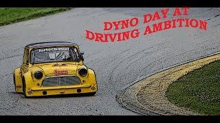 Fortech Mini - Driving Ambition Dyno Session