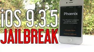How to jailbreak iOS 9.3.5! (Any 32-bit device)