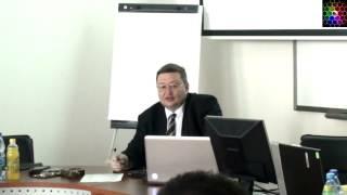 2014.12.02 - Владимир Бунецкий - био-рефайнинг, часть 2 @ Завод Оболонь