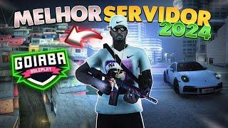 GTA MTA RP | MELHOR SERVIDOR DE GTA MTA RP IGUAL FiveM (PC Fraco)