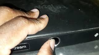 Airtel xstream settop box customer problem and solution tamil