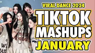 New Tiktok Mashup 2024 Philippines Party Music | Viral Dance Trends | January 14th