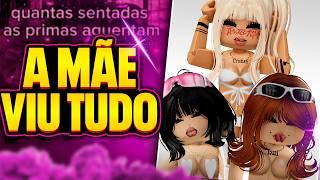 CONHECENDO AS FAMOSAS ''PRIMAS DO JOB'' DO ROBLOX...(𝐀𝐏𝐀𝐍𝐇4𝐑𝐀𝐌)