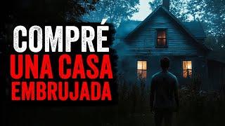 Compré una CASA EMBRUJADA / Creepypasta