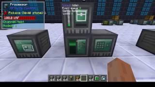 Automation with RFTools, RFTools Control, and XNet, part 5 (final)