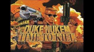 Duke Nukem: Time To Kill Walkthrough - Level 1 'Time To Kill' + Challenge Stage 1 [All Secrets] HD
