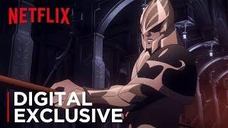 Castlevania: Season 2 | Battle of Dracula’s Castle | Netflix