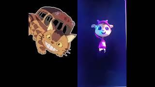 Catbus And Grace Duet