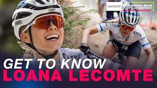 Trusting the feeling | Loana Lecomte: Get to know