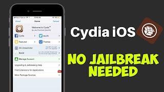 How to get Cydia on iPhone/iOS - NO JAILBREAK, NO COMPUTER