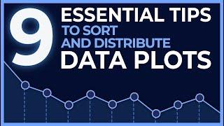 Top 9 Tips to Sort and Distribute data plots in Power BI