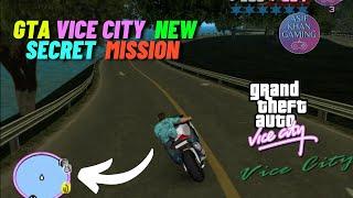 Secret Big Mountain Location in GTA Vice City ! Hidden Place #GTAVC Secret Island