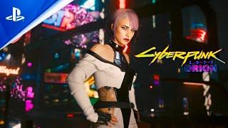 Cyberpunk 2077 Orion Official Reveal Trailer | PS5