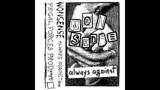 Nonsense – Always Against [CDr]