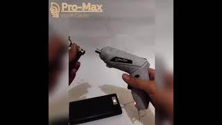 Pro-Max Alat Sunat Laser / Flash Cauter Khitan