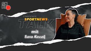 Sonnentaler Sportnews-Talk mit Sara Kocak