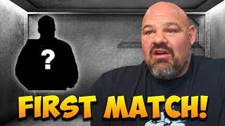 BRIAN SHAW'S FIRST ARMWRESTLING SUPERMATCH