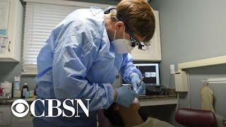 COVID-19 pandemic stress causing dental problems nationwide