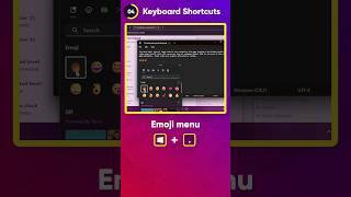 10 Secret Keyboard Shortcuts You Aren't Using! #Shorts