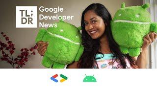 Google I/O 2021, Android Studio 4.2, Google Play update, and more!