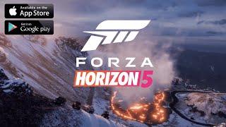 Forza Horizon 5 Playing on Android 2023 Today IOS Available Also 