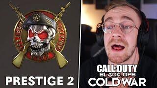 Black Ops Cold War: 25 PRESTIGES , PRESTIGE MASTER, PRESTIGE SHOP und mehr!