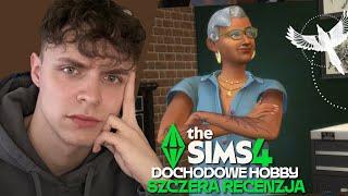 SZCZERA RECENZJA SIMS 4 DOCHODOWE HOBBY (czy warto?)