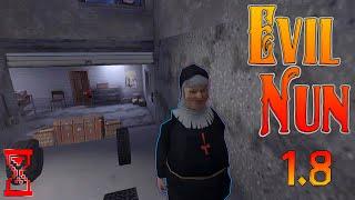 Новое дополнение для Монахини // Evil Nun 1.8