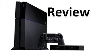 Playstation 4 Review (PS4)