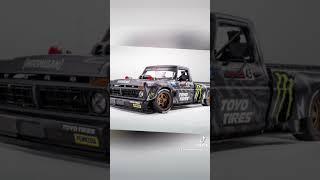 RIP LEGEND KEN BLOCK #43 #kenblock #fyp #fypシ #monster #hoonigan