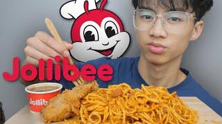 Jolly Spaghetti Family Pack with Jolly Crispy Chicken | N.E Let's Eat