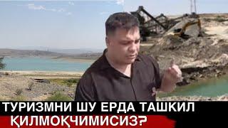 ТУРИЗМ УЧУН ДЕЯ ФАҚАТ СОЛИҚЛАРНИ ОШИРИШМИ МАҚСАД? “ДРОБИЛКАЛАРНИ” ҚАЙСИ ТАШКИЛОТ НАЗОРАТ ҚИЛАДИ?