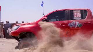Relive the adrenaline-fueled action of RUDA and TDCP Lahore Ravi Rally Cross!