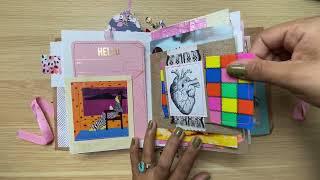 My First Junk Journal! | Junk Journal ideas | Junk Journal Ephemera