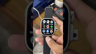 New 5G Android ️Smartwatch With Dual Hd Camera, Games , Best Smartwatch Under 4000| Hw Ultra Call 2