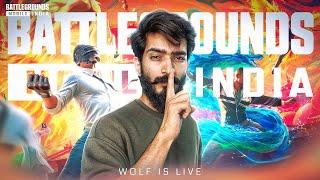 65K Krdo Aaj @LoLzZzGaming | WolfIsLive | BGMI LIVE