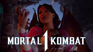 MEGAN'S VOICE ACTING STRIKES AGAIN - Mortal Kombat 1: Nitara Gameplay