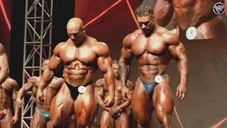 WELCOME TO OPEN BODYBUILDING - CBUM VS THE MONSTERS - THE BIG BOYS GAME