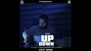 UP & DOWN : MADKAN : Kulbir jhinjer latest song status : whatsapp status : video satuts #short