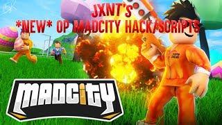 *NEW* OP MAD CITY HACK/SCRIPT | (Roblox)