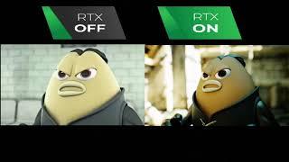 Killer bean RTX (meme)