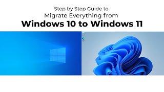 Windows 11 Easy Transfer: How to Transfer Everything from Windows 10 to Windows 11 - EaseUS