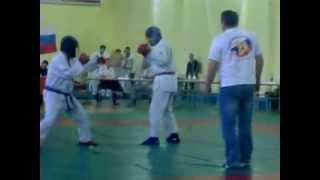 Andrey Koshkin Army hand-to-hand combat 3rd