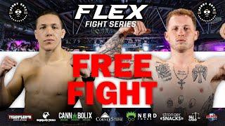 Ryan Gerena vs. Devan Worth | FREE FIGHT | FFS 17