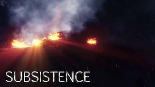 SUBSISTENCE Alpha 62 | Insane Pilot Fights Me with an Axe | S9 EP104