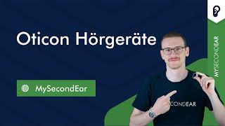 Oticon Hörgeräte: Informationen & aktuelle Modelle