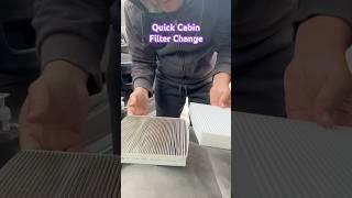 How to change a 2015 Honda CRV Cabin Filter #diy #trending #car #viralshorts #ytshorts #love